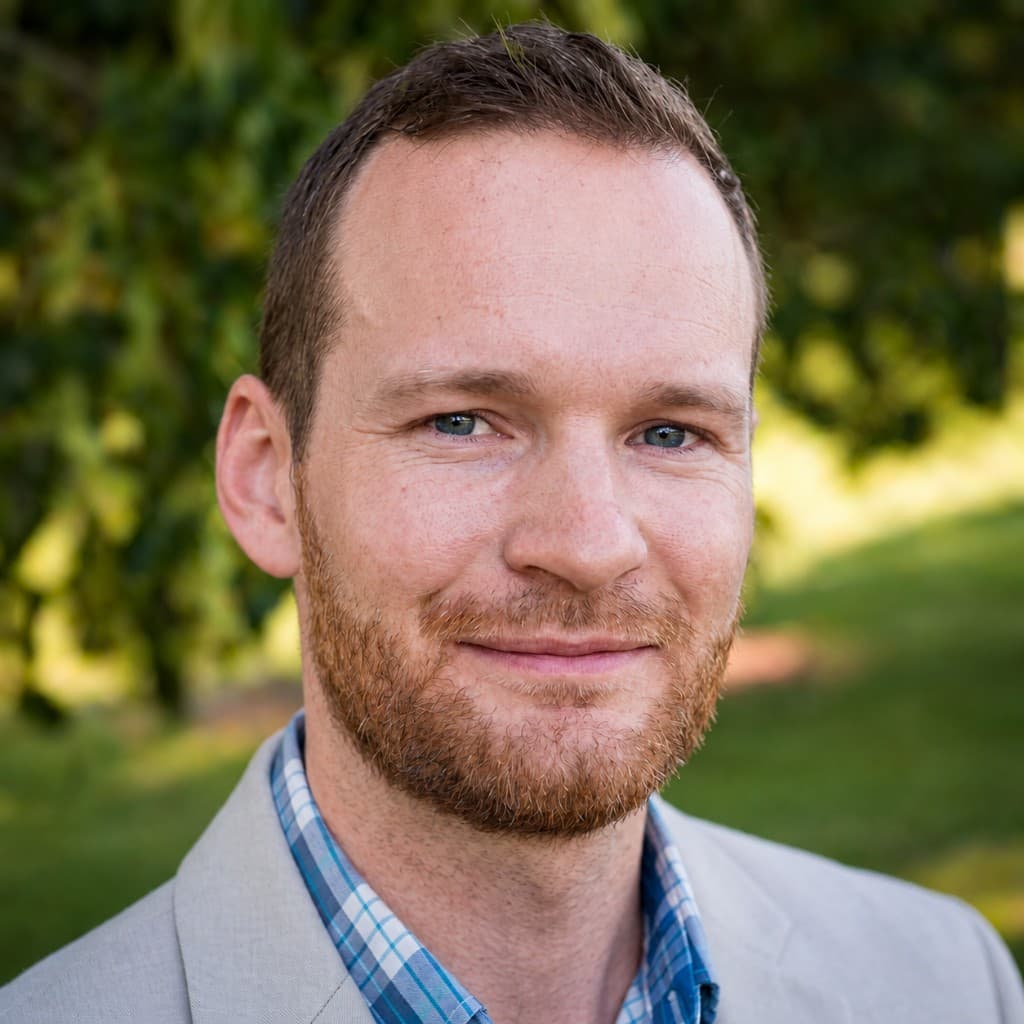 Adam Carr, EA, MBA