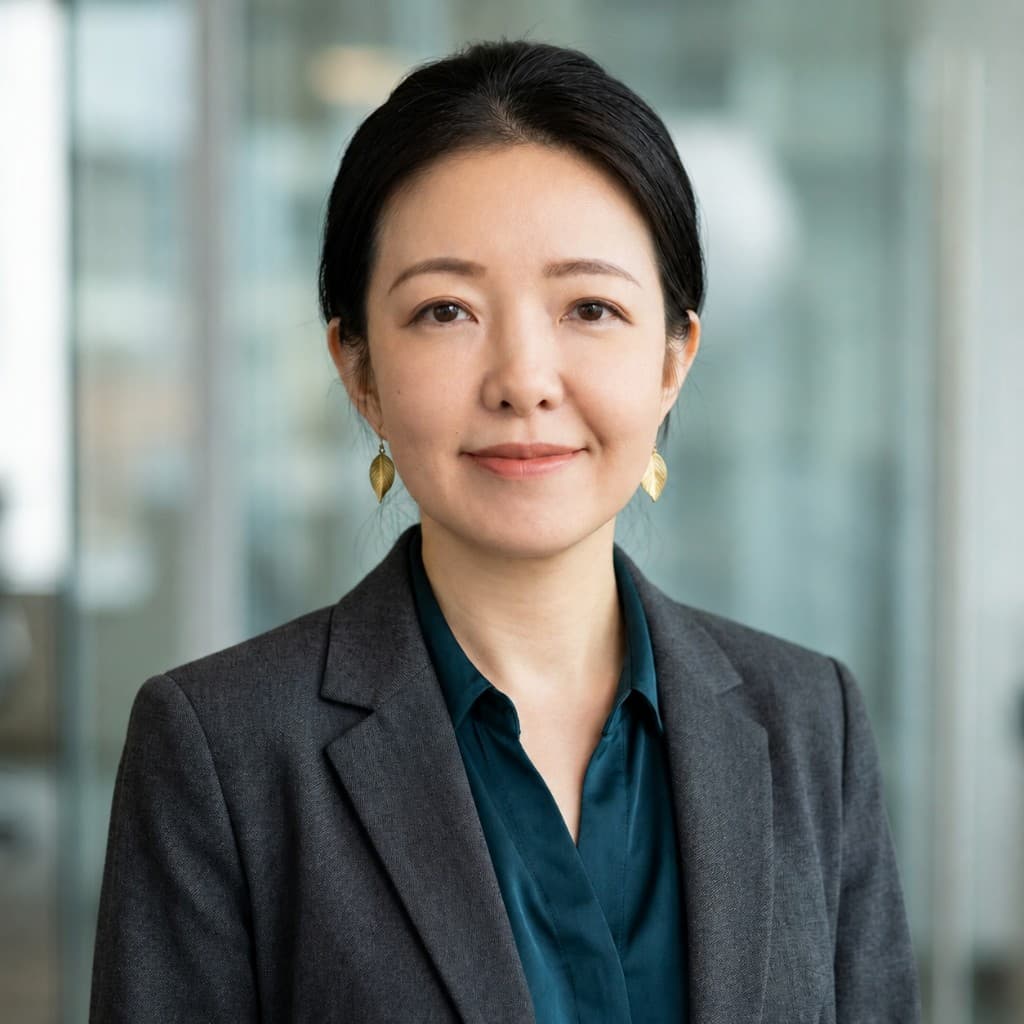 Alice Zhang, MBA
